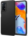 Etui Spigen Liquid Air Redmi Note 11 Pro LTE/5G Matně černé