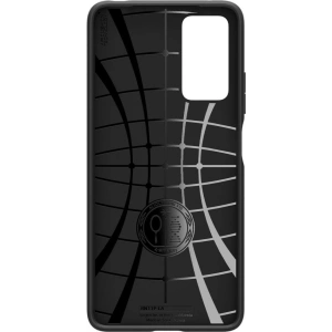 Hurtownia GSM - Etui Spigen Liquid Air Redmi Note 11 Pro LTE/5G Matte Black - SPN2215BLK - {ean13} - Hurt