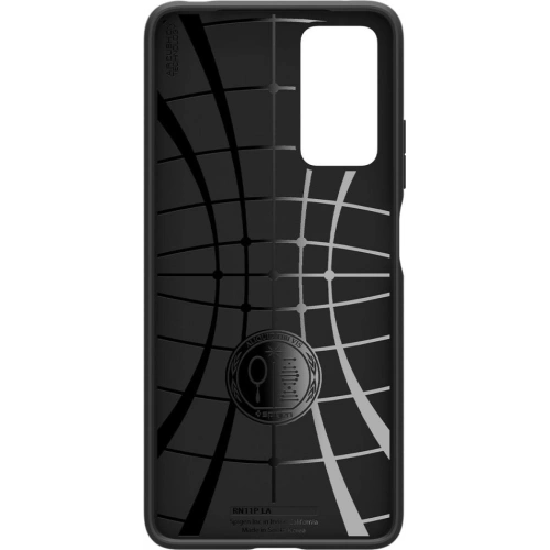 Etui Spigen Liquid Air Redmi Note 11 Pro LTE/5G Matte Black