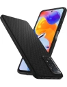 Hurtownia GSM - Etui Spigen Liquid Air Redmi Note 11 Pro LTE/5G Matně černé - SPN2215BLK - {ean13} - Hurt