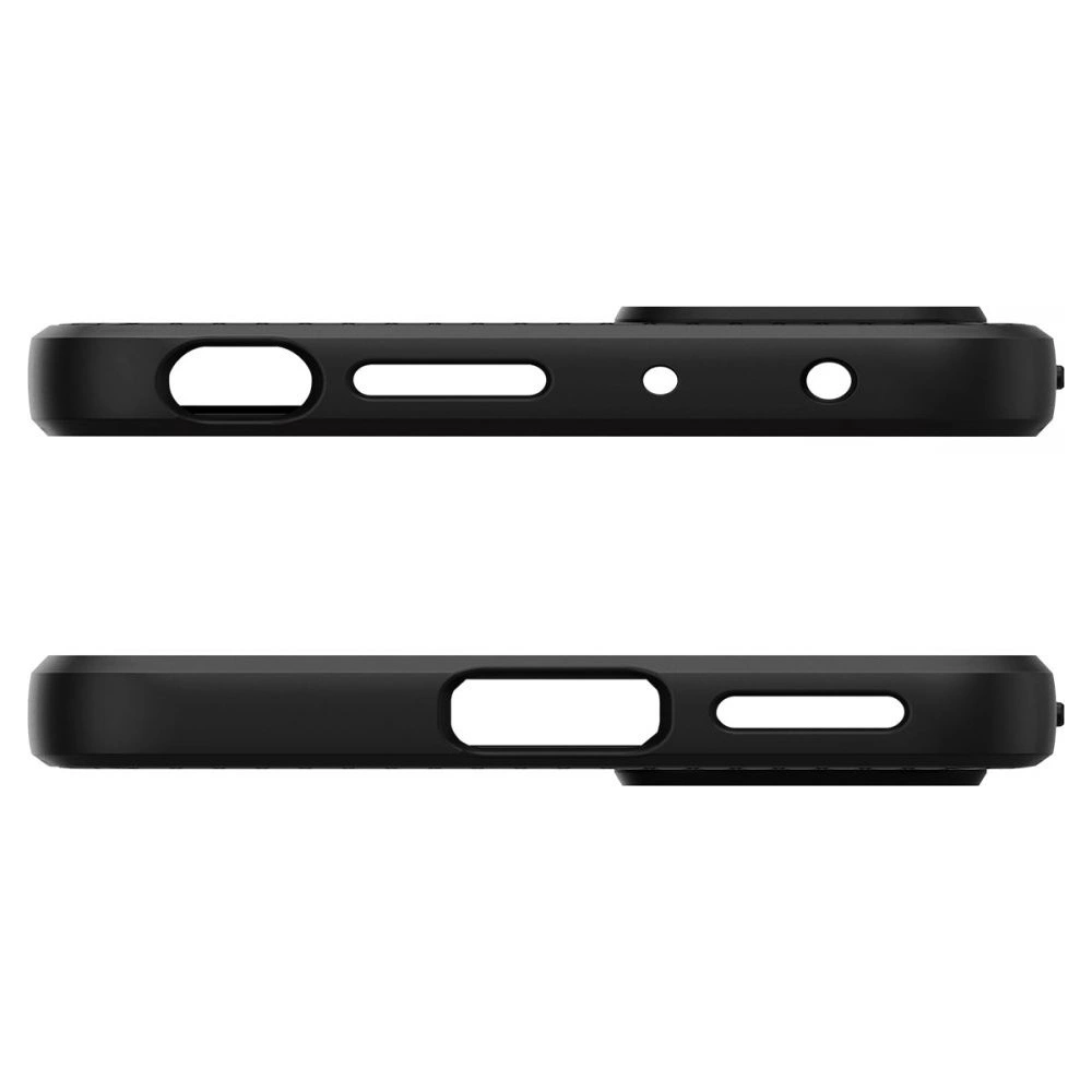Hurtownia GSM - Etui Spigen Liquid Air Redmi Note 11 Pro LTE/5G Matně černé - SPN2215BLK - {ean13} - Hurt