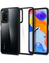 Etui Spigen Ultra Hybrid Redmi Note 11 Pro LTE/5G Matná Černá