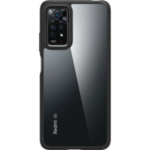 Hurtownia GSM - Etui Spigen Ultra Hybrid Redmi Note 11 Pro LTE/5G Matte Black - SPN2216BLK - {ean13} - Hurt
