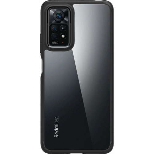 Etui Spigen Ultra Hybrid Redmi Note 11 Pro LTE/5G Matte Black