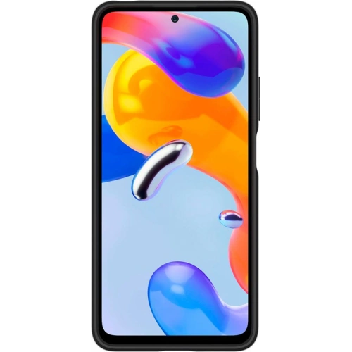 Etui Spigen Ultra Hybrid Redmi Note 11 Pro LTE/5G Matte Black