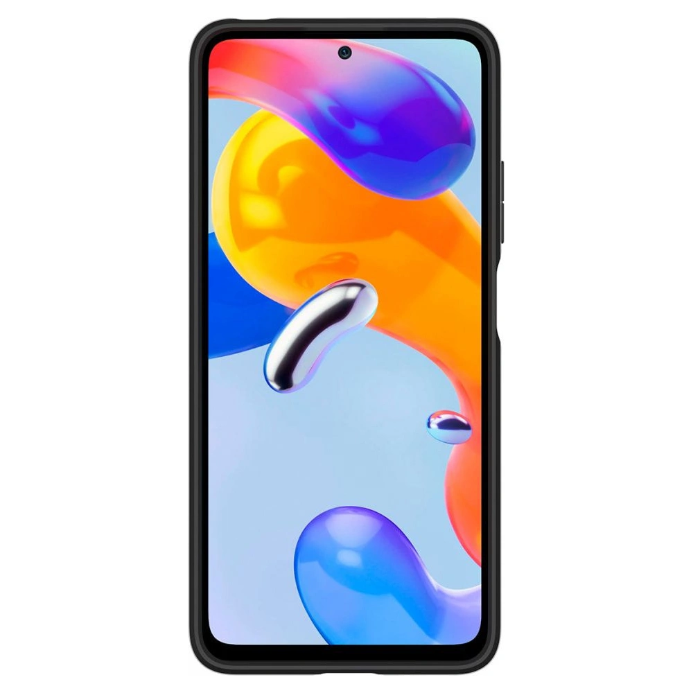 Hurtownia GSM - Etui Spigen Ultra Hybrid Redmi Note 11 Pro LTE/5G Matná Černá - SPN2216BLK - {ean13} - Hurt