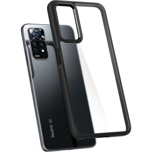Hurtownia GSM - Etui Spigen Ultra Hybrid Redmi Note 11 Pro LTE/5G Matte Black - SPN2216BLK - {ean13} - Hurt