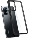 Hurtownia GSM - Case Spigen Ultra Hybrid Redmi Note 11 Pro LTE/5G Matte Schwarz - SPN2216BLK - {ean13} - Hurt