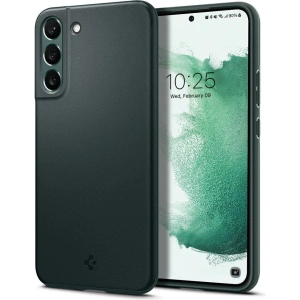 Hurtownia GSM - Etui Spigen Thin Fit Samsung Galaxy S22+ Plus Abyss Green - SPN2217ABYGRN - {ean13} - Hurt