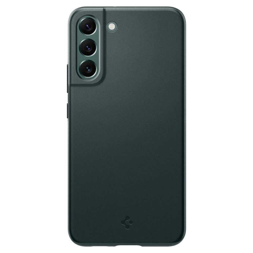 Hurtownia GSM - Etui Spigen Thin Fit Samsung Galaxy S22+ Plus Abyss Green - SPN2217ABYGRN - {ean13} - Hurt