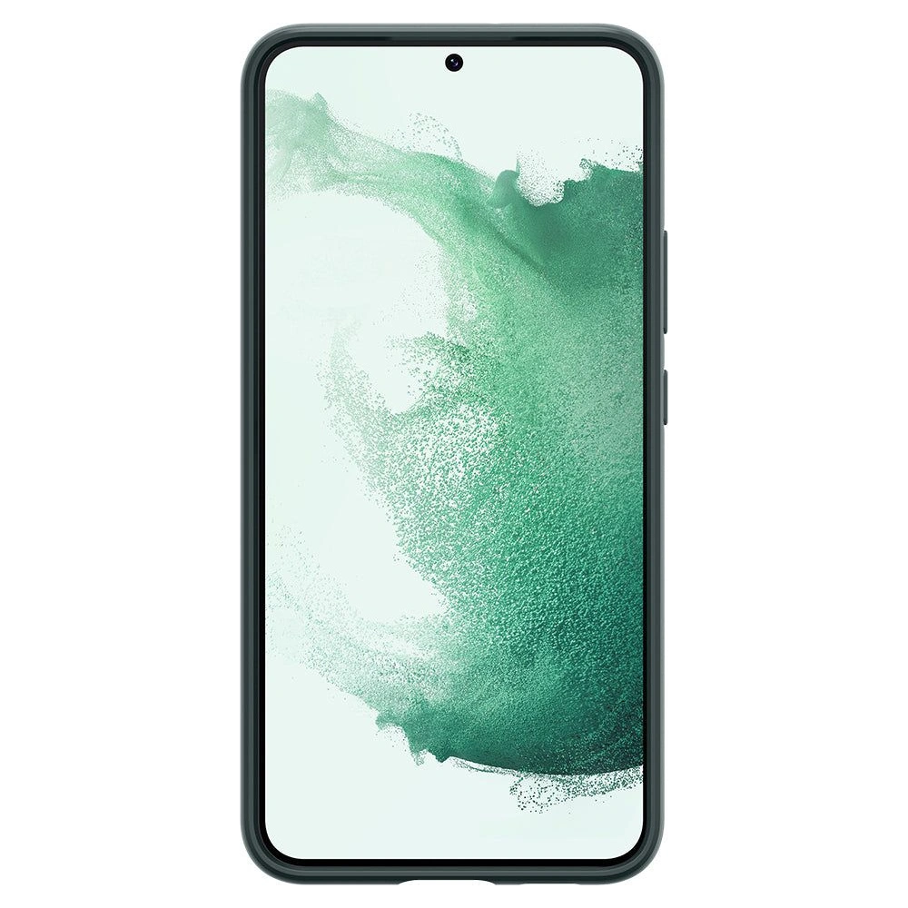 Hurtownia GSM - Etui Spigen Thin Fit Samsung Galaxy S22+ Plus Abyss Green - SPN2217ABYGRN - {ean13} - Hurt