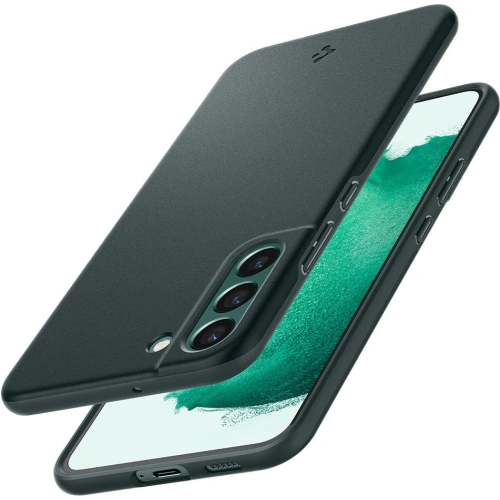 Etui Spigen Thin Fit Samsung Galaxy S22+ Plus Abyss Green