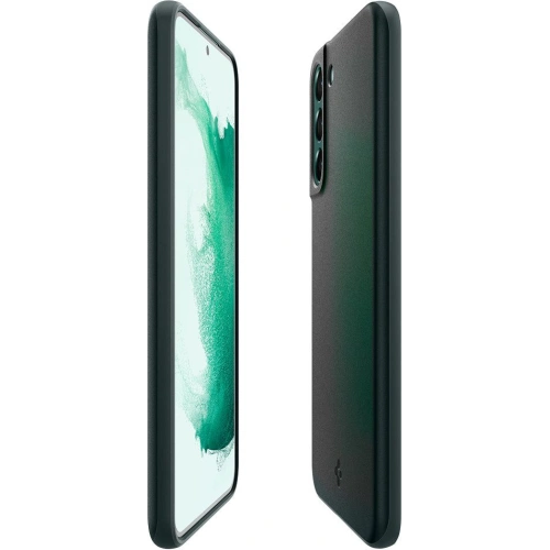 Etui Spigen Thin Fit Samsung Galaxy S22+ Plus Abyss Green