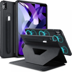 Wholesale ESR Sentry Magnetic Stand Apple iPad Air 10.9 2020/2022 (4 i 5 gen) / iPad Air 11 2024 (6 gen) Black - ESR491BLK - {ean13} - Hurt