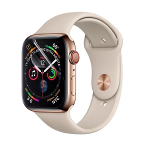 3x Folia Spigen Neo Flex HD Apple Watch 4/5/6/7/8/9/SE 44/45mm