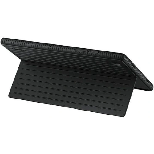 Etui Samsung Galaxy Tab A8 EF-RX200CB czarny/black Protective Standing Cover