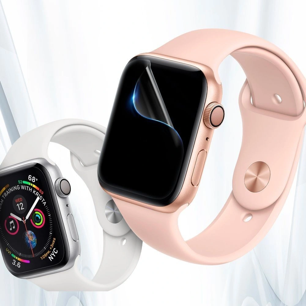 Hurtownia GSM - 3x Folie Spigen Neo Flex HD Apple Watch 4/5/6/7/8/9/SE 44/45mm - SPN321 - {ean13} - Hurt