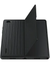 Wholesale Samsung Galaxy Tab A8 EF-RX200CB black Protective Standing Cover - SMG678BLK - {ean13} - Hurt