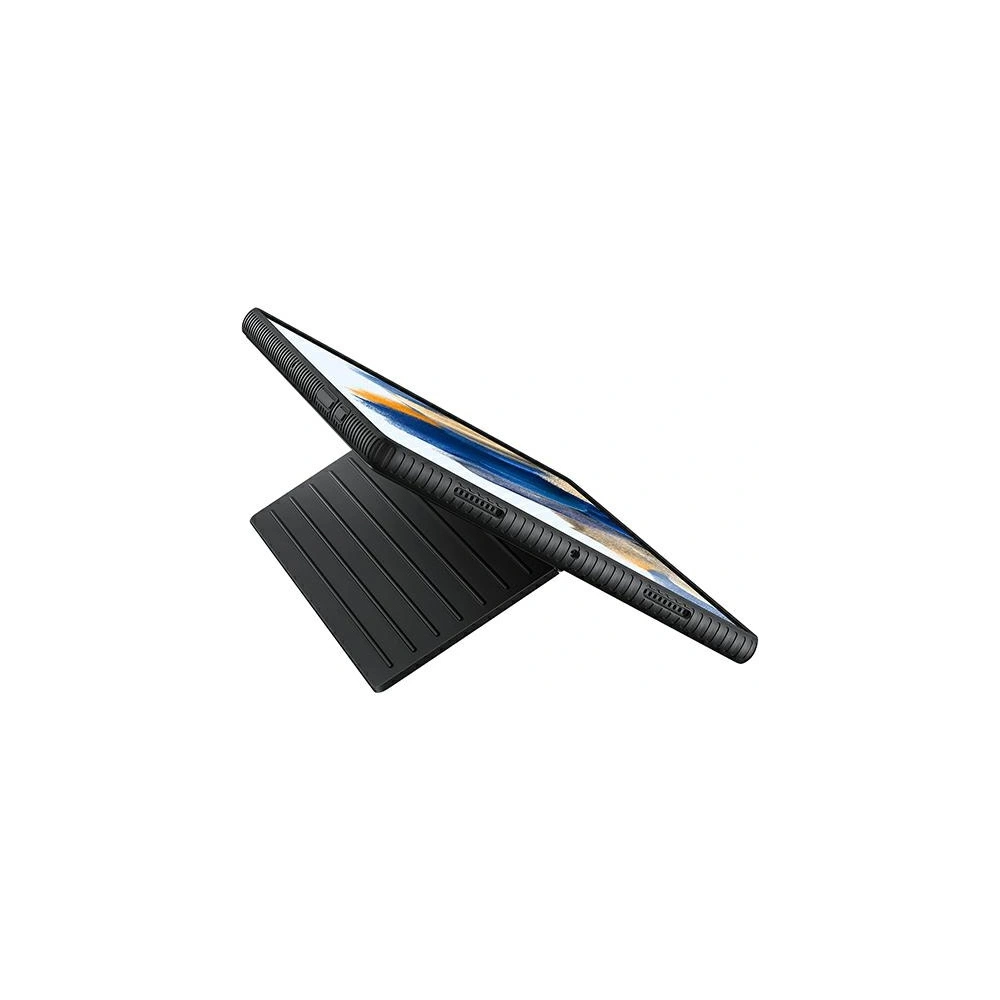Hurtownia GSM - Etui Samsung Galaxy Tab A8 EF-RX200CB černý/black Protective Standing Cover - SMG678BLK - {ean13} - Hurt