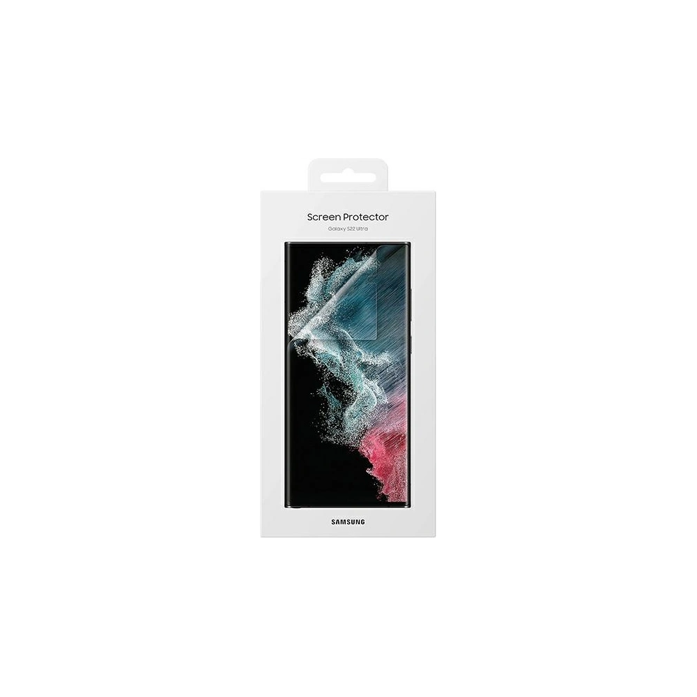 Hurtownia GSM - Fólie Samsung Galaxy S22 Ultra EF-US908CT Ochranný sklo - SMG679 - {ean13} - Hurt