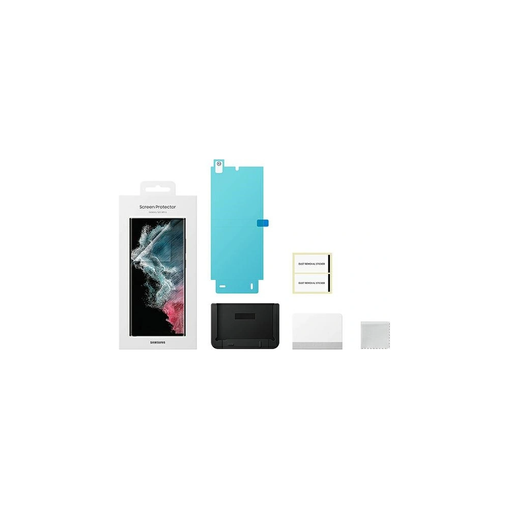 Hurtownia GSM - Fólie Samsung Galaxy S22 Ultra EF-US908CT Ochranný sklo - SMG679 - {ean13} - Hurt