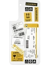 Hurtownia GSM - Panel Samsung Galaxy S22+ Plus GP-TOU021AMCWW do etui Frame Cover bílý/white - SMG684WHT - {ean13} - Hurt