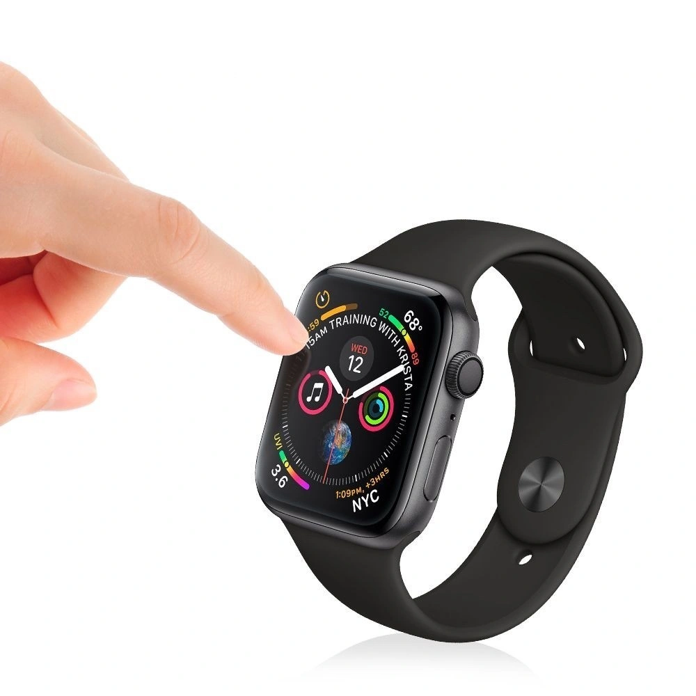 Hurtownia GSM - 3x Folie Spigen Neo Flex HD Apple Watch 4/5/6/7/8/9/SE 44/45mm - SPN321 - {ean13} - Hurt