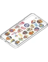 Hurtownia GSM - Panel Samsung Galaxy S22+ Plus GP-TOU021HOLTW do etui Frame Cover Laliga biały/white - SMG688WHT - {ean13} - Hurt
