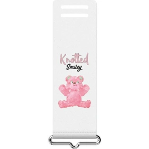 Hurtownia GSM - Pasek Samsung Galaxy S22/S22+ Plus/S22 Ultra GP-TOU021AMAWW do etui Silicone Cover z paskiem S22/S22+/S22 Ultra bílý/white - SMG691WHT - {ean13} - Hurt