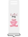Samsung Galaxy S22/S22+ Plus/S22 Ultra GP-TOU021AMAWW to Silicone Cover with strap S22/S22+/S22 Ultra white