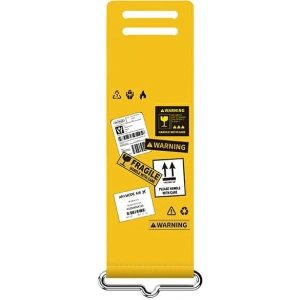 Hurtownia GSM - Pasek Samsung Galaxy S22/S22+ Plus/S22 Ultra GP-TOU021AMBYW do etui Silicone Cover s páskem oranžový/orange - SMG692ORG - {ean13} - Hurt