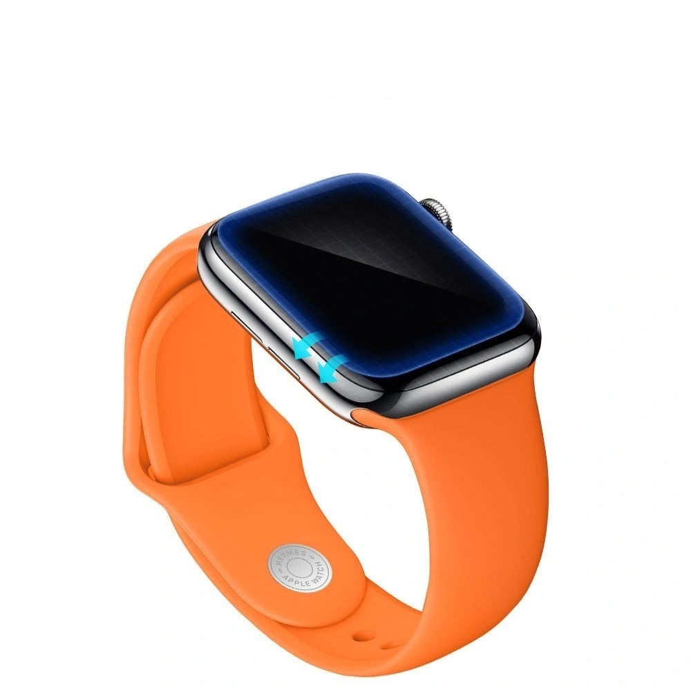 Hurtownia GSM - 3x Folie Spigen Neo Flex HD Apple Watch 4/5/6/7/8/9/SE 44/45mm - SPN321 - {ean13} - Hurt