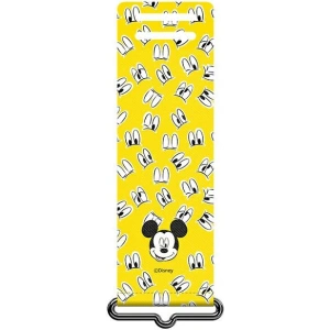Hurtownia GSM - Pasek Samsung Galaxy S22/S22+ Plus/S22 Ultra GP-TOU021HIGYW do etui Silicone Cover z paskiem Disney Mickey żółty/yellow - SMG693YEL - {ean13} - Hurt