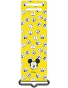 Pasek Samsung Galaxy S22/S22+ Plus/S22 Ultra GP-TOU021HIGYW do etui Silicone Cover z paskiem Disney Mickey žlutý/yellow