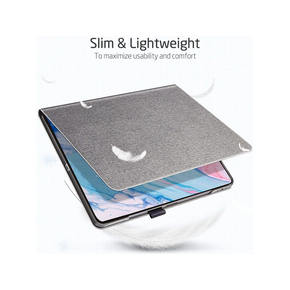 Hurtownia GSM - Etui ESR Urban Premium Apple iPad Air 10.9 2020/2022 (4. a 5. generace) / iPad Air 11 2024 (6. generace) Twilight - ESR492TWI - {ean13} - Hurt