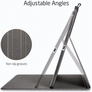 Etui ESR Urban Premium Apple iPad Air 10.9 2020/2022 (4. a 5. generace) / iPad Air 11 2024 (6. generace) Twilight