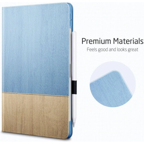 Etui ESR Urban Premium Apple iPad Air 10.9 2020/2022 (4. i 5. generacji) / iPad Air 11 2024 (6. generacji) Twilight