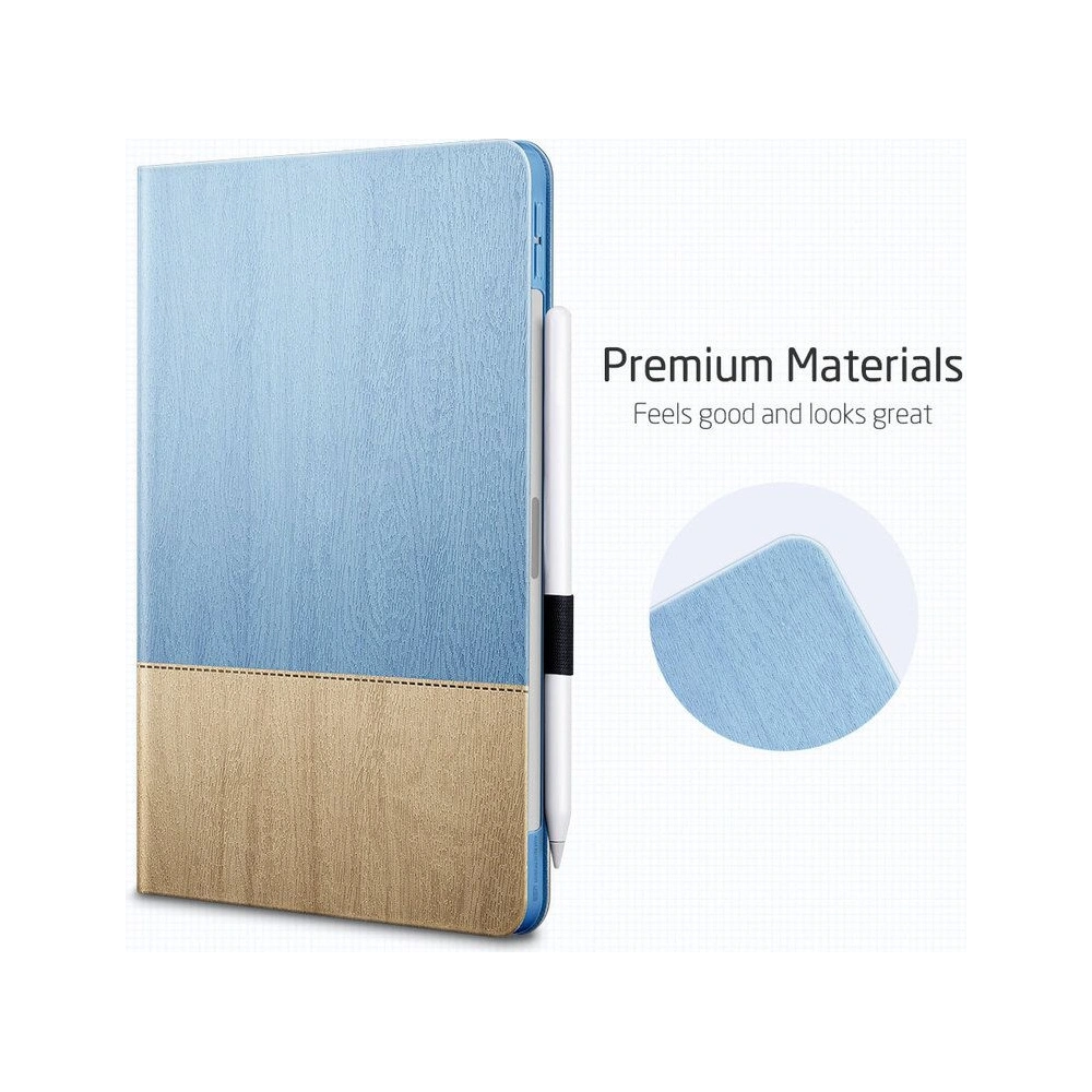 Hurtownia GSM - Etui ESR Urban Premium Apple iPad Air 10.9 2020/2022 (4. a 5. generace) / iPad Air 11 2024 (6. generace) Twilight - ESR492TWI - {ean13} - Hurt