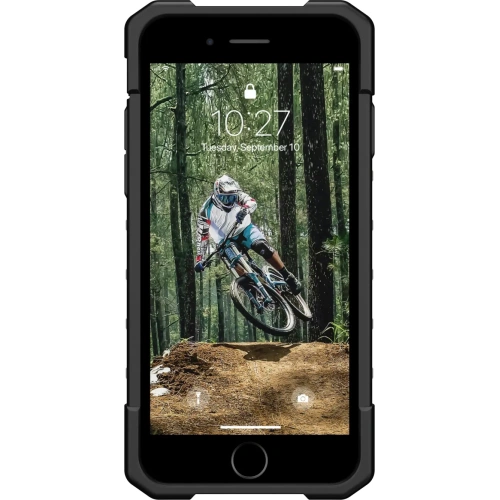 Etui UAG Urban Armor Gear Plasma Apple iPhone SE 2022/SE 2020/8/7 (przezroczysta)