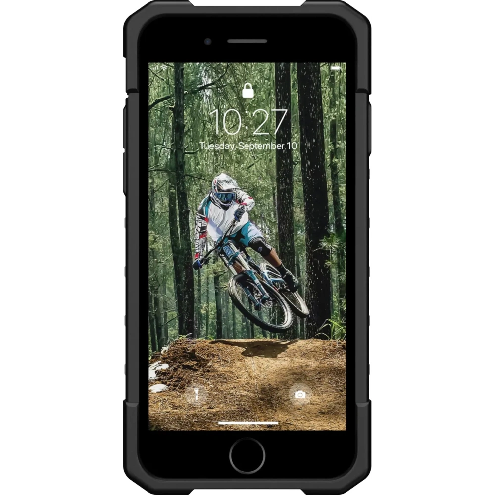 Hurtownia GSM - Etui UAG Urban Armor Gear Plasma Apple iPhone SE 2022/SE 2020/8/7 (průhledné) - UAG959CL - {ean13} - Hurt
