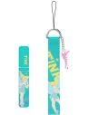Podpěra Samsung Galaxy S22/S22+ Plus/S22 Ultra GP-TOU021HIIMW do etui Protective Standing Cover Disney modrá/blue