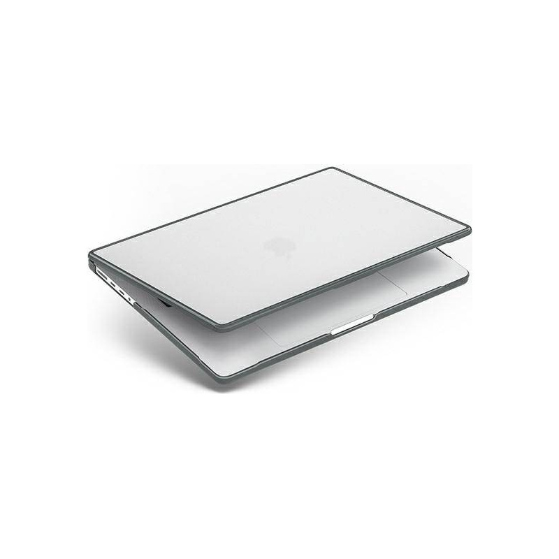 Uniq Distributor - 8886463679715 - UNIQ599GRY - UNIQ Venture Apple MacBook Pro 14 2021-2023 charcoal frost grey - B2B homescreen