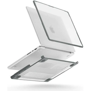 UNIQ Venture Apple MacBook Pro 14 2021-2023 charcoal frost grey