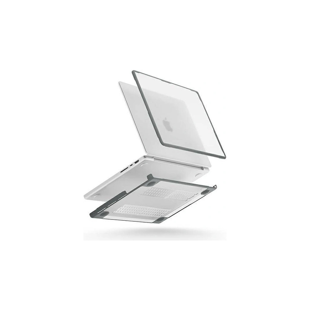 Hurtownia GSM - Etui UNIQ Venture Apple MacBook Pro 14 2021-2023 šedá/charcoal frost grey - UNIQ599GRY - {ean13} - Hurt
