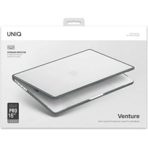 Hurtownia GSM - Etui UNIQ Venture Apple MacBook Pro 16 2021-2023 szary/charcoal frost grey - UNIQ600GRY - {ean13} - Hurt
