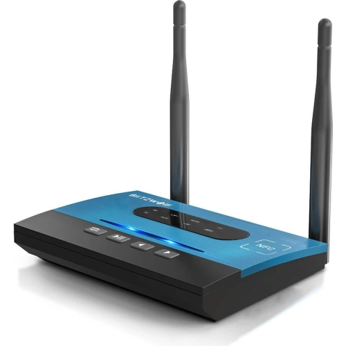 Transmiter/Odbiornik Bluetooth 5.0 BlitzWolf BW-BR7, NFC
