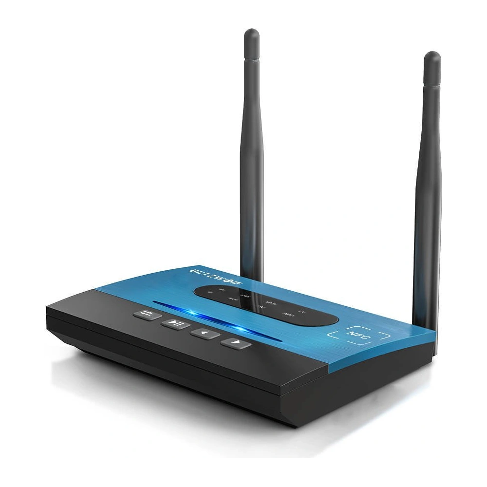 Hurtownia GSM - Transmiter/Přijímač Bluetooth 5.0 BlitzWolf BW-BR7, NFC - BLZ476 - {ean13} - Hurt