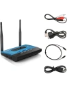 Hurtownia GSM - Transmiter/Odbiornik Bluetooth 5.0 BlitzWolf BW-BR7, NFC - BLZ476 - {ean13} - Hurt