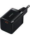 Ładowarka sieciowa Baseus GaN3 USB-C 30W (czarna)