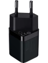 Hurtownia GSM - Nabíječka Baseus GaN3 USB-C 30W (černá) - BSU3215BLK - {ean13} - Hurt